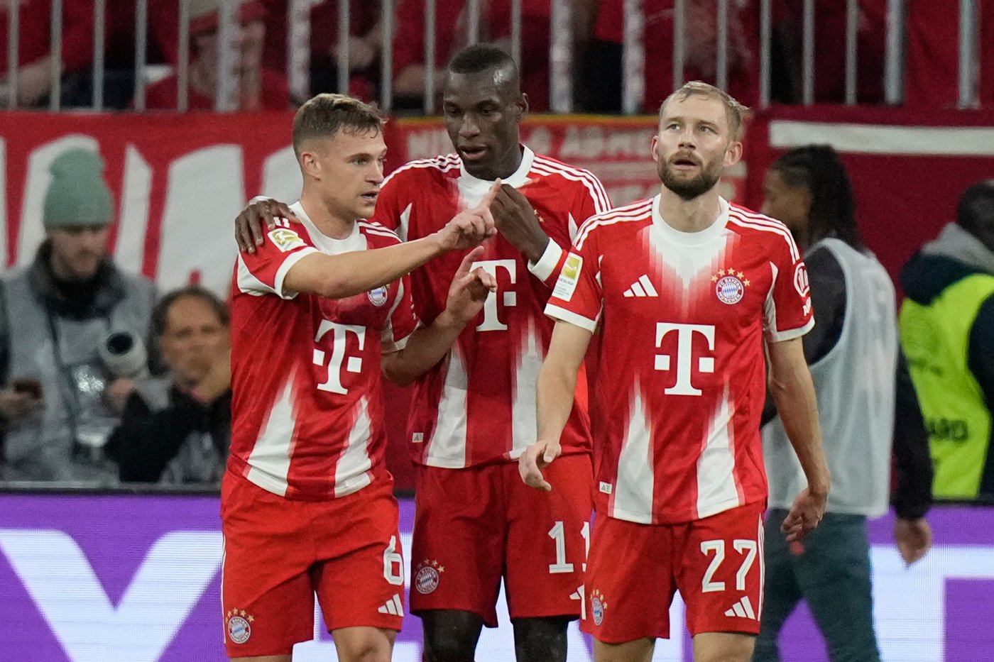 Bayern rests key players while beating Leverkusen 3-0 to extend Bundesliga winning start | iNFOnews.ca Bayern rests key players while beating Leverkusen 3-0 to extend Bundesliga winning start | iNFOnews.ca