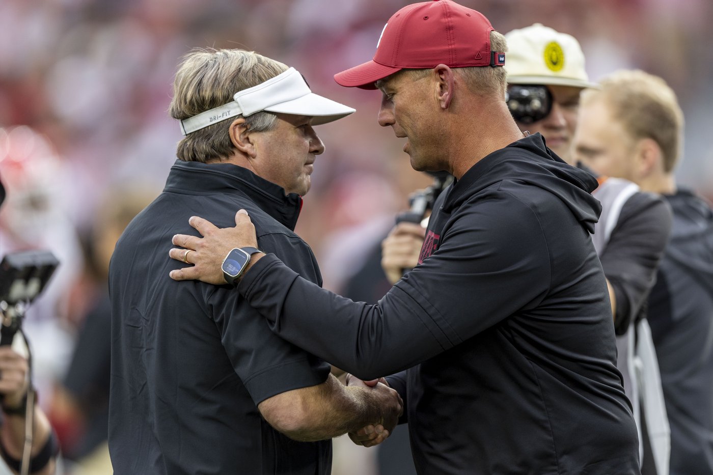 No. 5 Georgia hosts Auburn looking to bounce back from loss to Alabama | iNFOnews.ca