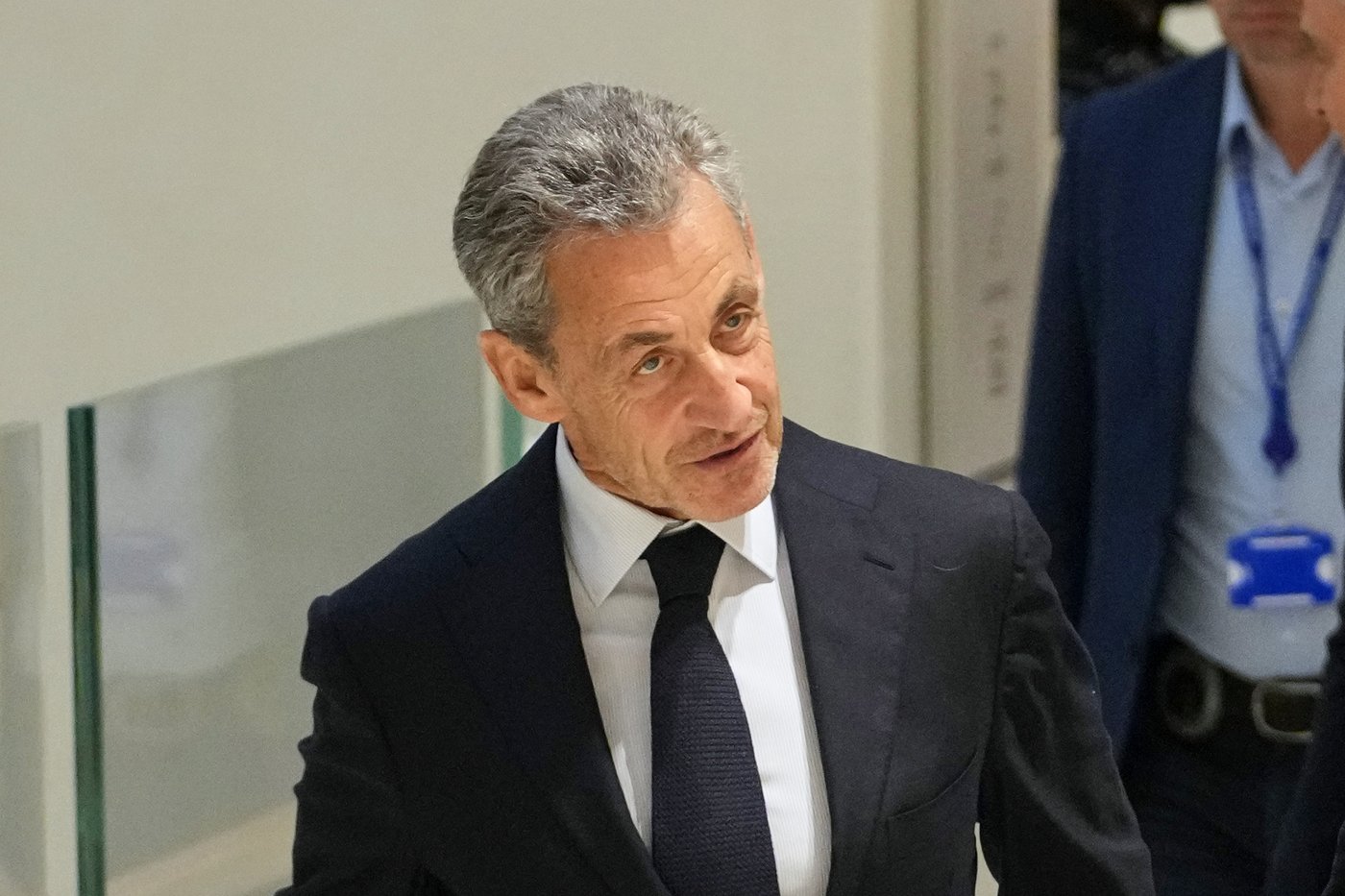 Former French President Sarkozy found guilty on key charge, acquitted of others in Libya case | iNFOnews.ca