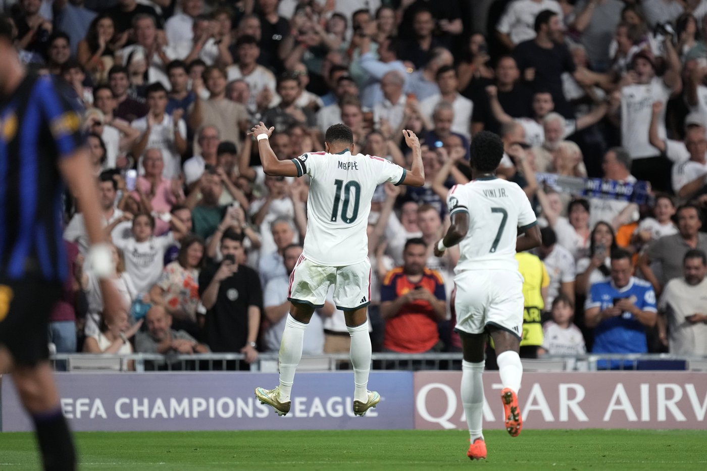 Real Madrid and Man City kick off with wins as Champions League returns | iNFOnews.ca Real Madrid and Man City kick off with wins as Champions League returns | iNFOnews.ca
