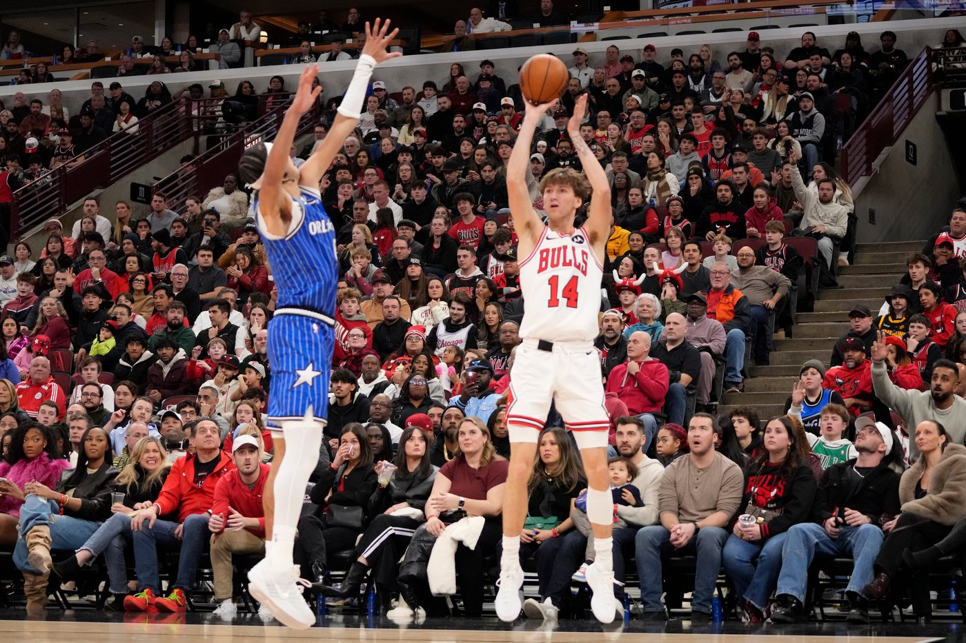 Buzelis scores 21 points, Huerter adds 20 as Bulls beat Magic 121-114 for 2nd straight win | iNFOnews.ca Buzelis scores 21 points, Huerter adds 20 as Bulls beat Magic 121-114 for 2nd straight win | iNFOnews.ca