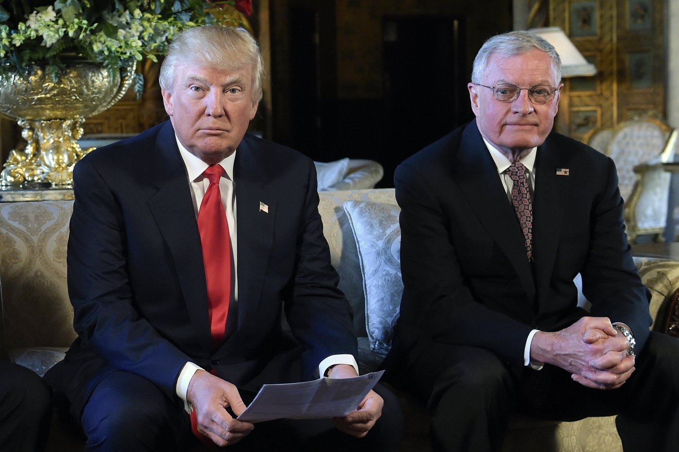 Trump is likely to name a loyalist as Pentagon chief after tumultuous first term | iNFOnews.ca Trump is likely to name a loyalist as Pentagon chief after tumultuous first term | iNFOnews.ca