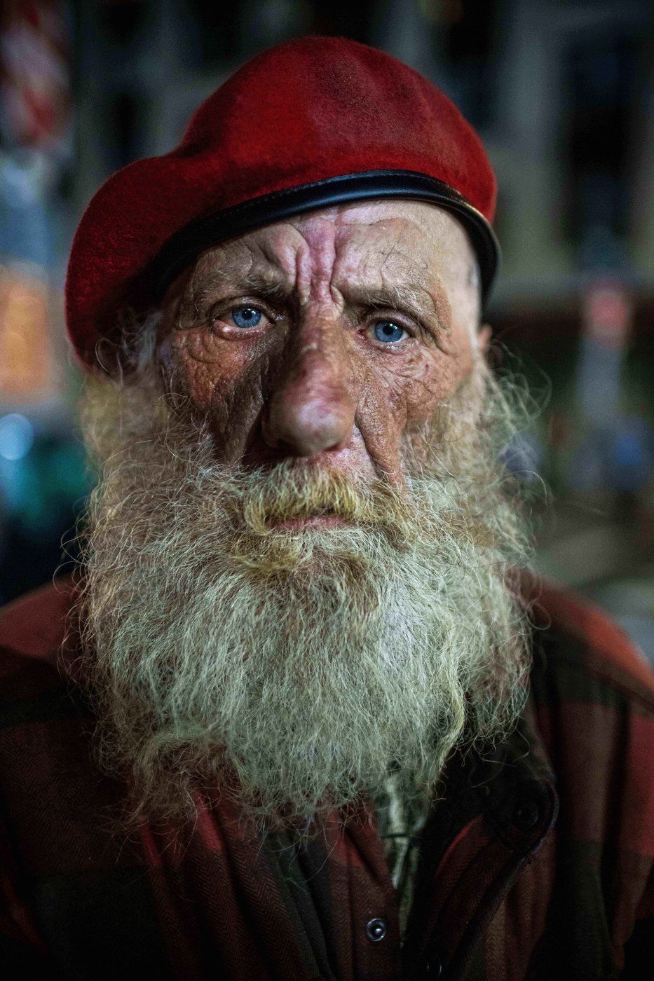 See the world in vertical: Top photos by AP's photojournalists in 2025 | iNFOnews.ca