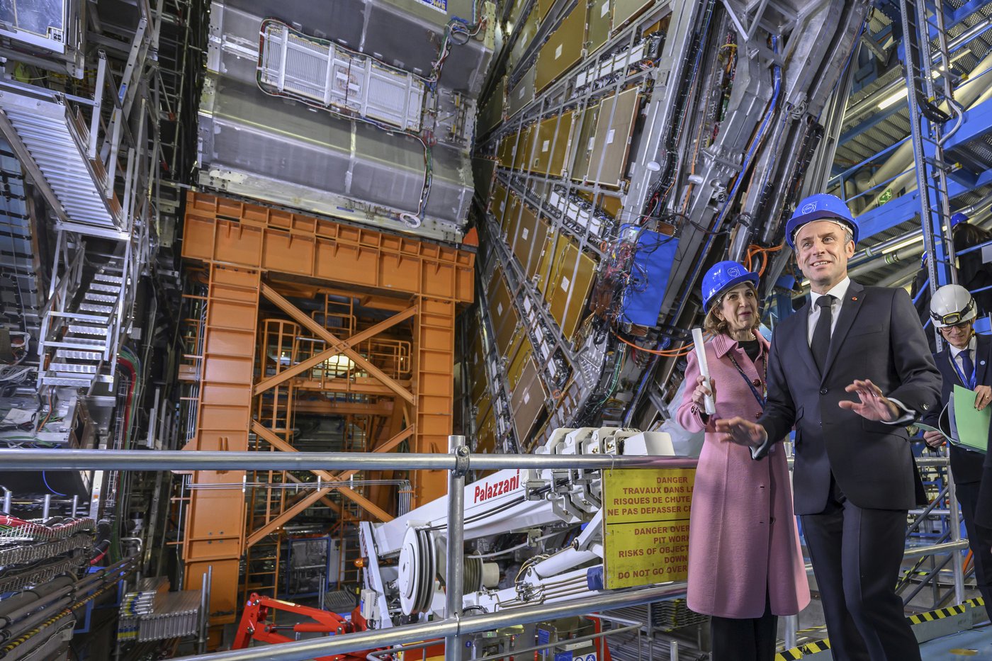 Mysteries of universe revealed? Hardly. But CERN still fascinates, discovers on its 70th anniversary | iNFOnews.ca Mysteries of universe revealed? Hardly. But CERN still fascinates, discovers on its 70th anniversary | iNFOnews.ca