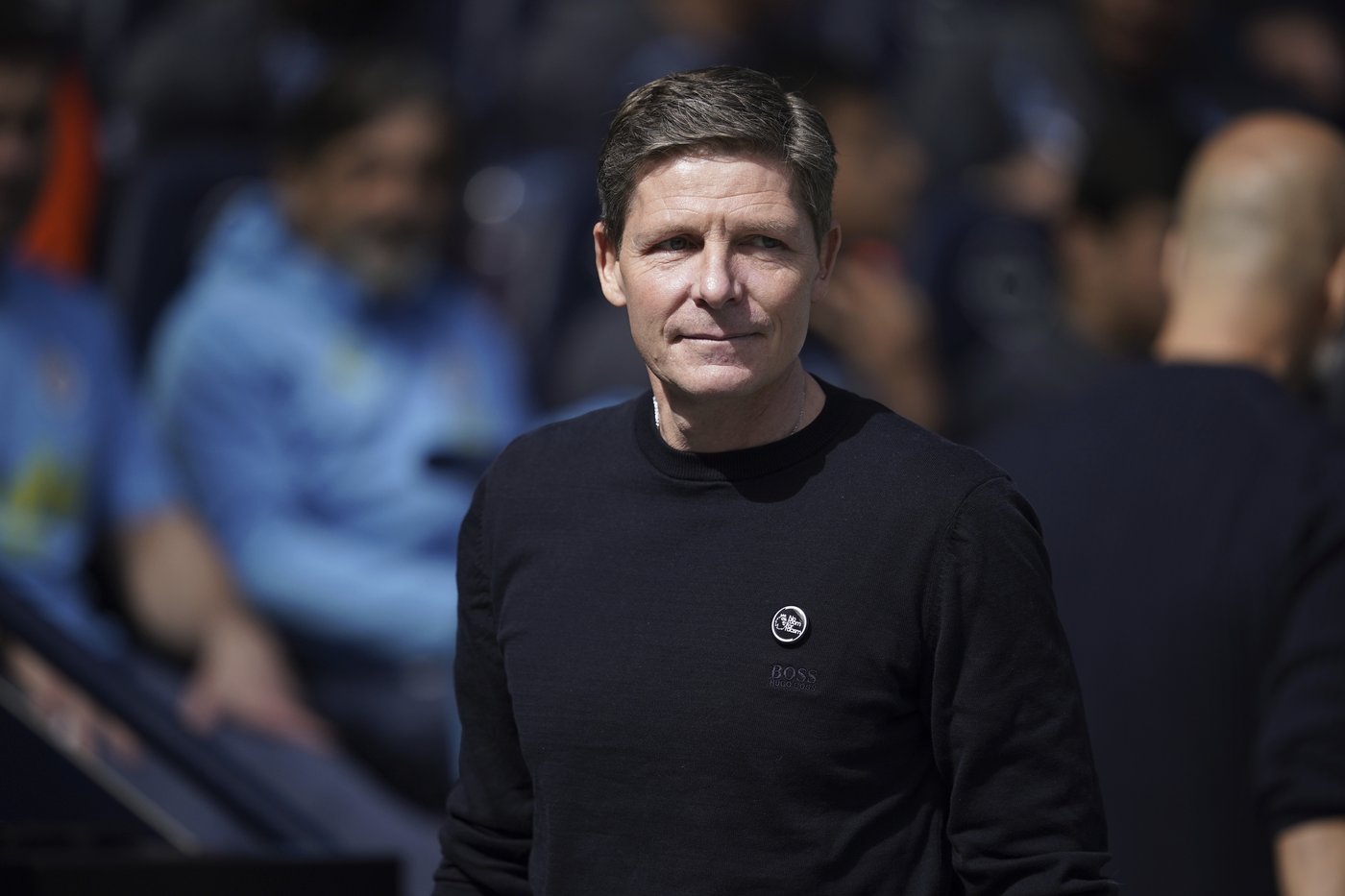 Palace won't field a weakened team at Arsenal in potential title decider, coach says | iNFOnews.ca