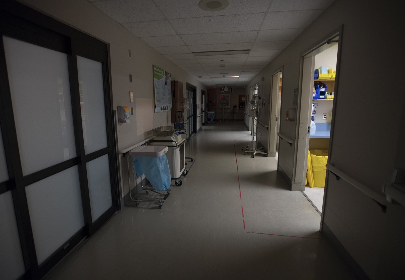 B.C. Union that represents 67,500 health workers votes 54.2 per cent for 4 year deal | iNFOnews.ca