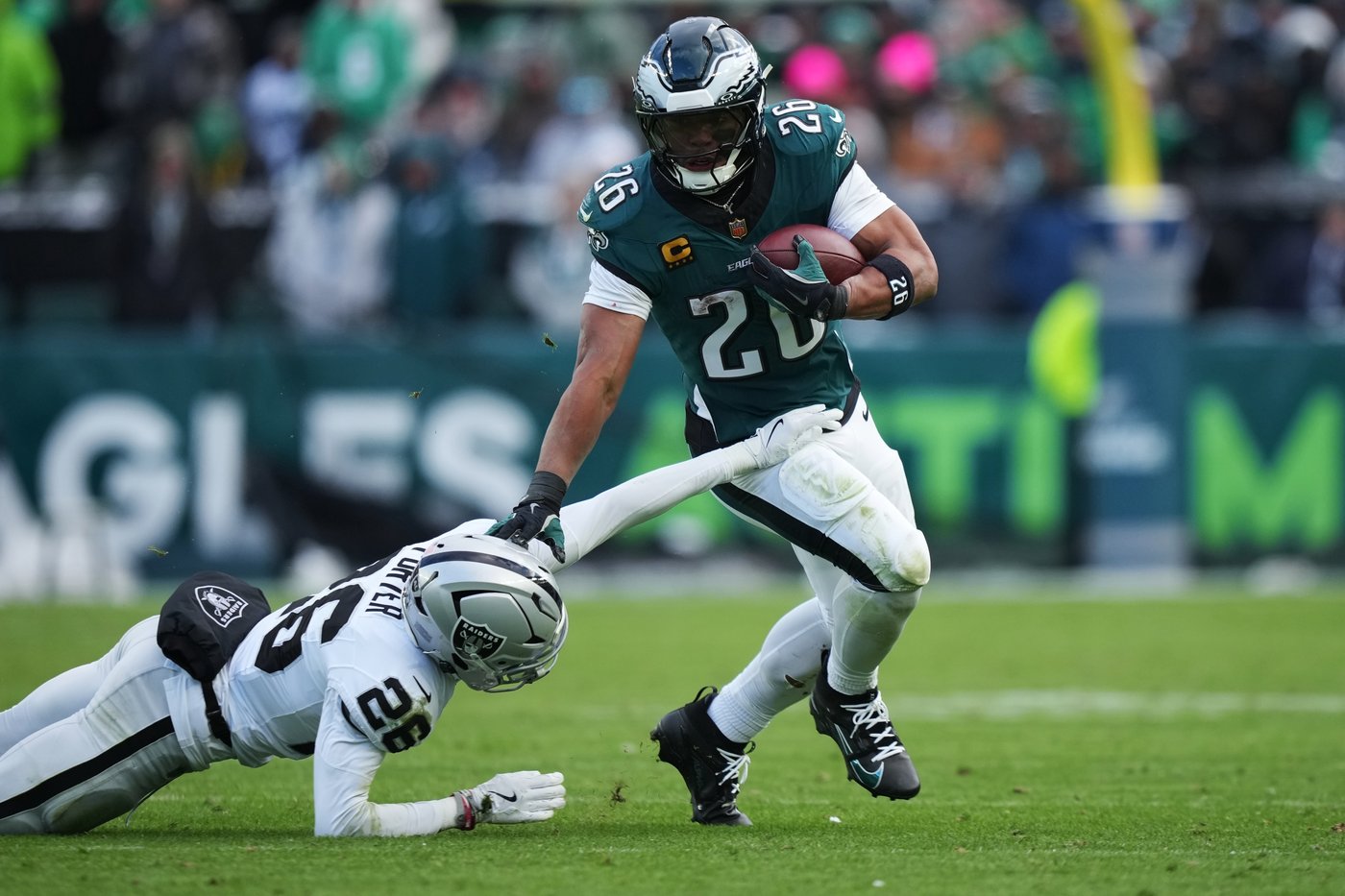 Eagles have won 3 straight against Bills in matchup of playoff-bound teams | iNFOnews.ca Eagles have won 3 straight against Bills in matchup of playoff-bound teams | iNFOnews.ca