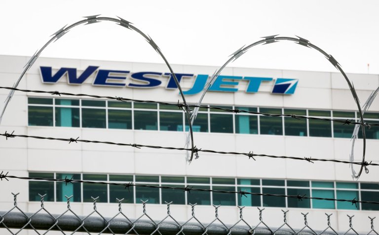WestJet, flight attendants sign wind-down plan ahead of possible strike | iNFOnews.ca