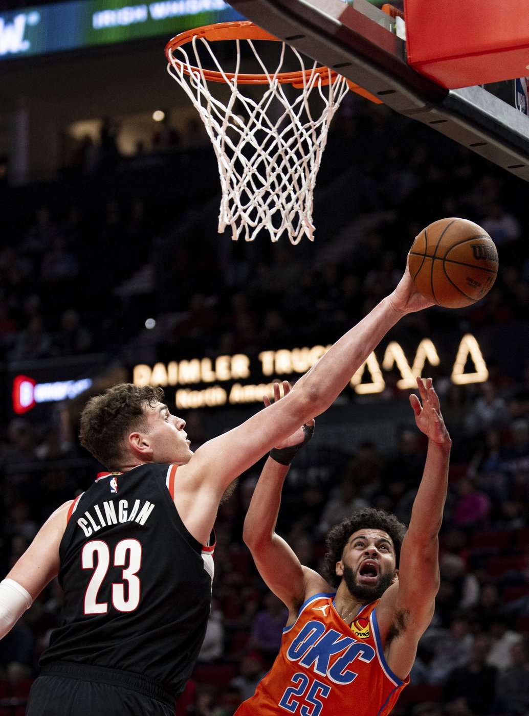 Gilgeous-Alexander scores 30 points and Thunder stay unbeaten with 137-114 win over Trail Blazers | iNFOnews.ca Gilgeous-Alexander scores 30 points and Thunder stay unbeaten with 137-114 win over Trail Blazers | iNFOnews.ca