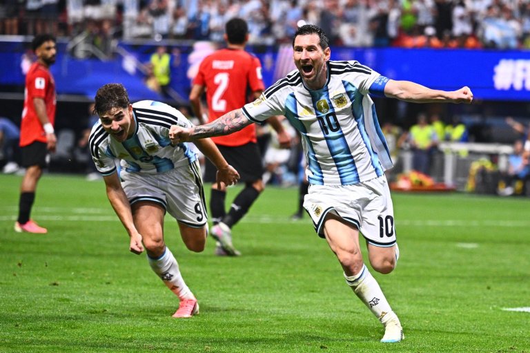 World Cup quarterfinals: It's Messi, Morocco, and 6 teams from Europe. And that's not unusual | iNFOnews.ca