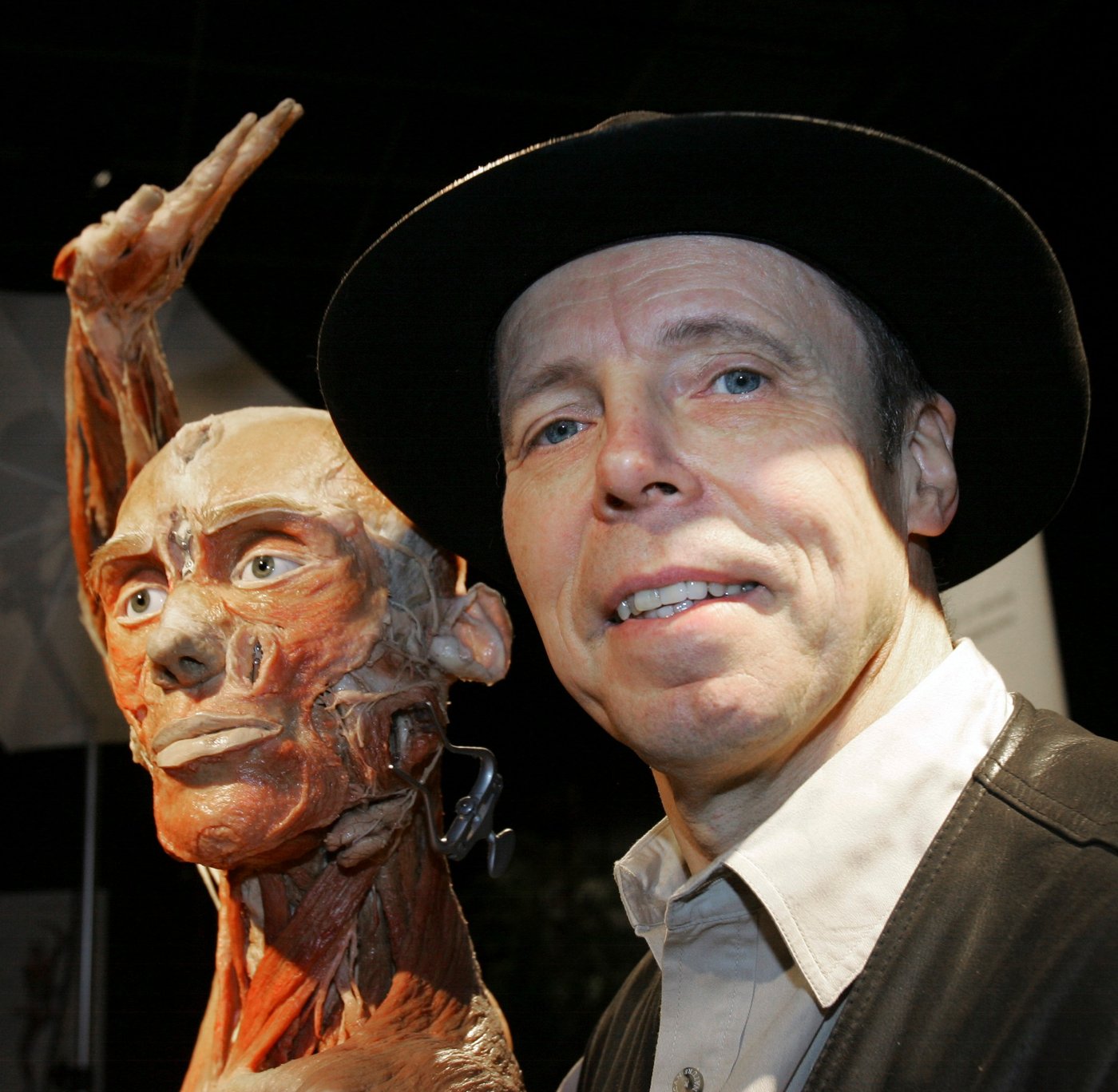 Gunther von Hagens, the German anatomist behind the 'Body Worlds' exhibition, dies at 81 | iNFOnews.ca