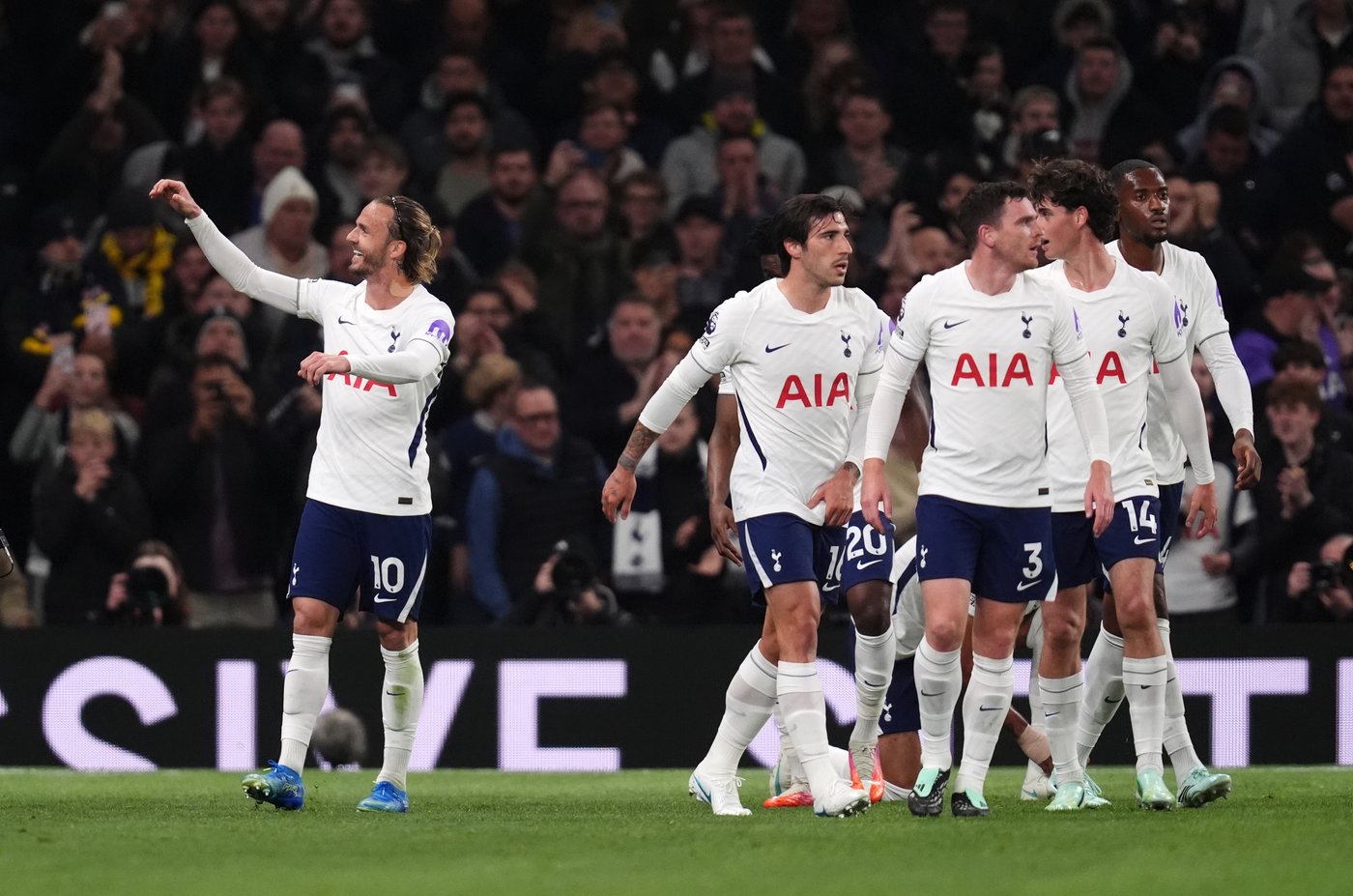Maddison's dream return helps Spurs to long-awaited Premier League win | iNFOnews.ca Maddison's dream return helps Spurs to long-awaited Premier League win | iNFOnews.ca