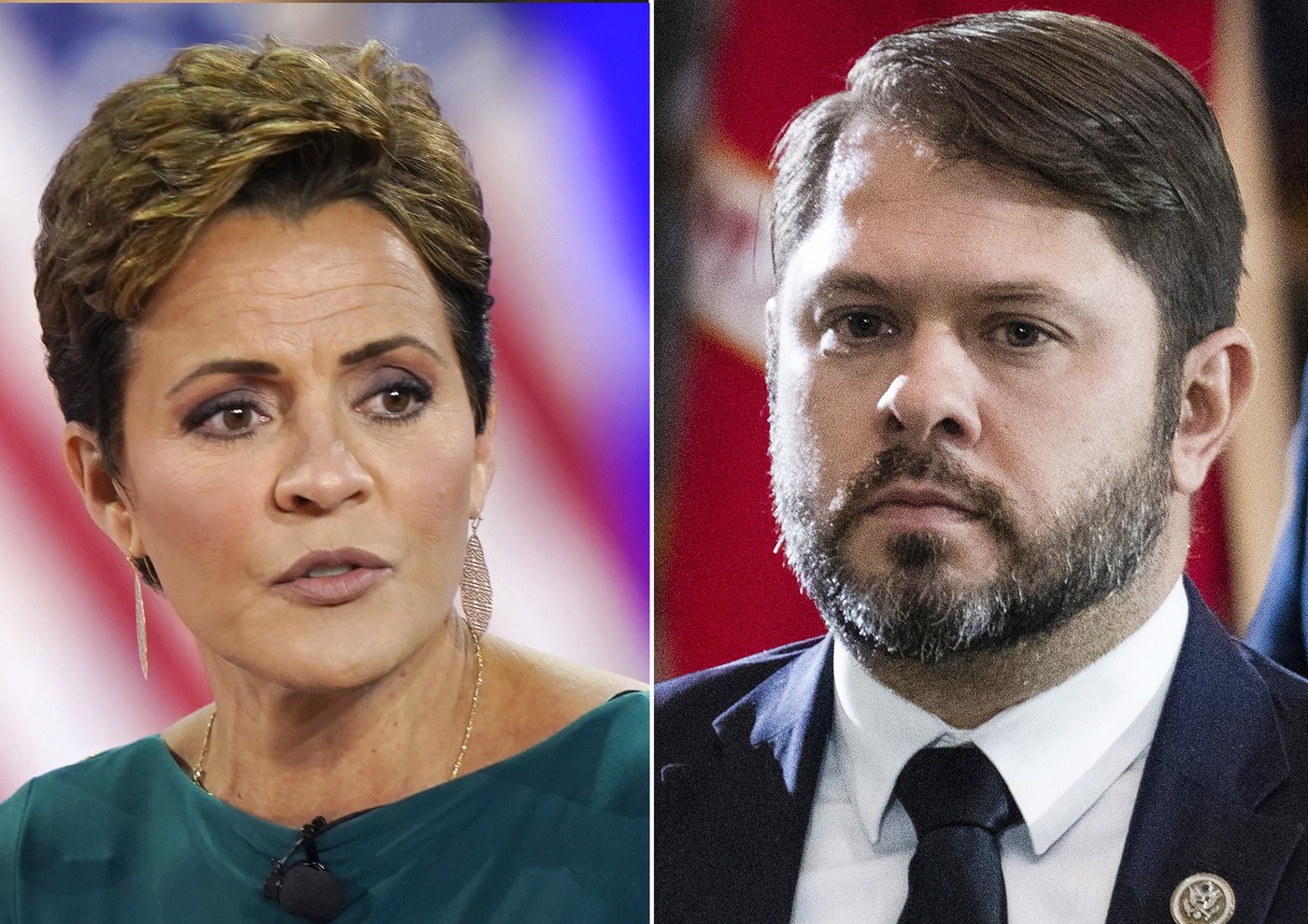 Ruben Gallego and Kari Lake to face off in debate for Arizona Senate | iNFOnews.ca