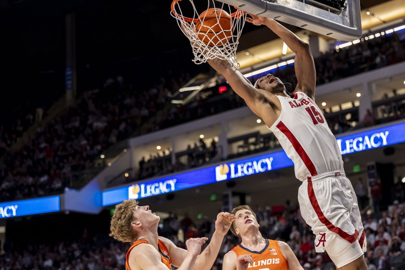 Nelson scores 23 to lead No. 8 Alabama past No. 25 Illinois, 100-87 | iNFOnews.ca Nelson scores 23 to lead No. 8 Alabama past No. 25 Illinois, 100-87 | iNFOnews.ca