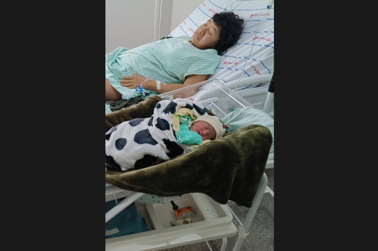 With only 3 women left, an Amazon tribe faced extinction. An unexpected birth now brings hope | iNFOnews.ca