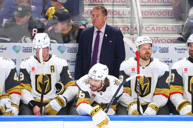 Golden Knights fire Bruce Cassidy, replace him with John Tortorella | iNFOnews.ca