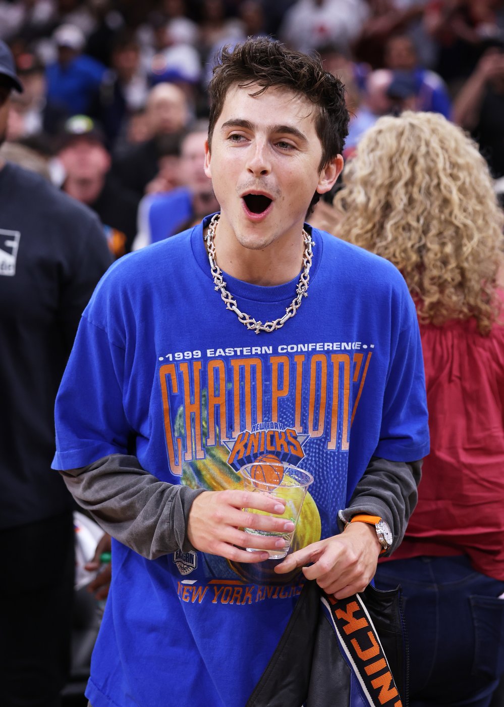 The Knicks keep adding numbers to their historic run, which has taken them to the NBA Finals | iNFOnews.ca The Knicks keep adding numbers to their historic run, which has taken them to the NBA Finals | iNFOnews.ca