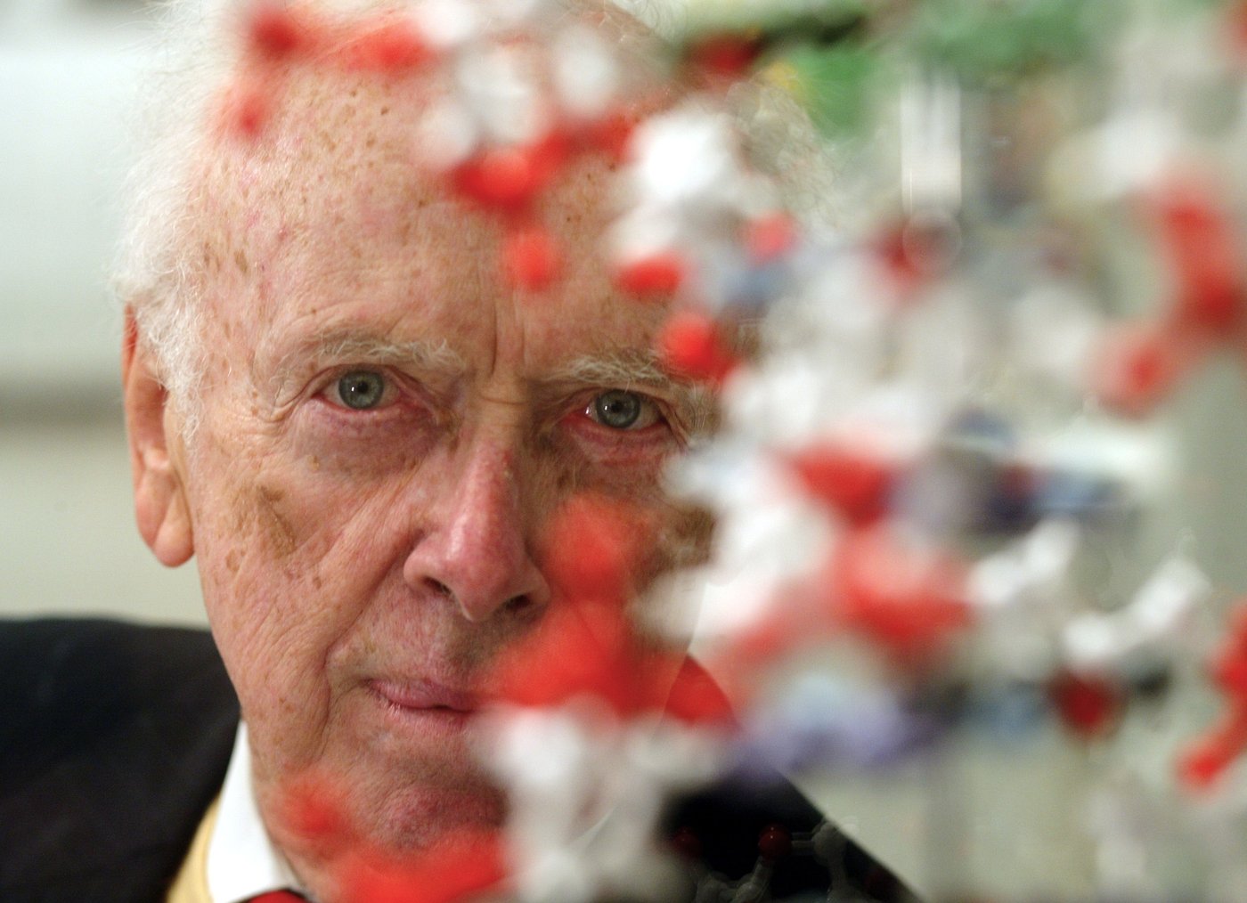 James Watson, co-discoverer of the double-helix shape of DNA, has died at age 97 | iNFOnews.ca James Watson, co-discoverer of the double-helix shape of DNA, has died at age 97 | iNFOnews.ca