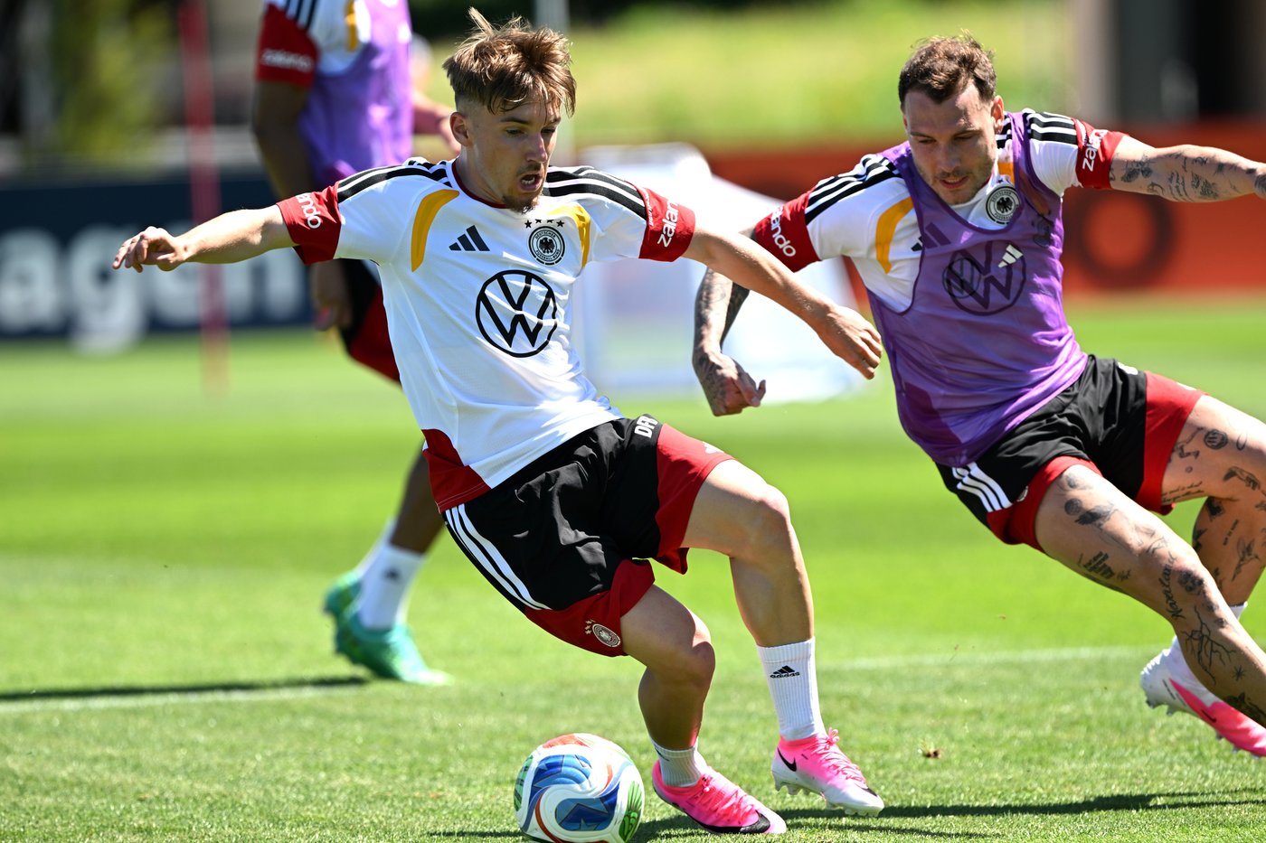 Germany's young midfield star Karl may miss World Cup after injury in training | iNFOnews.ca