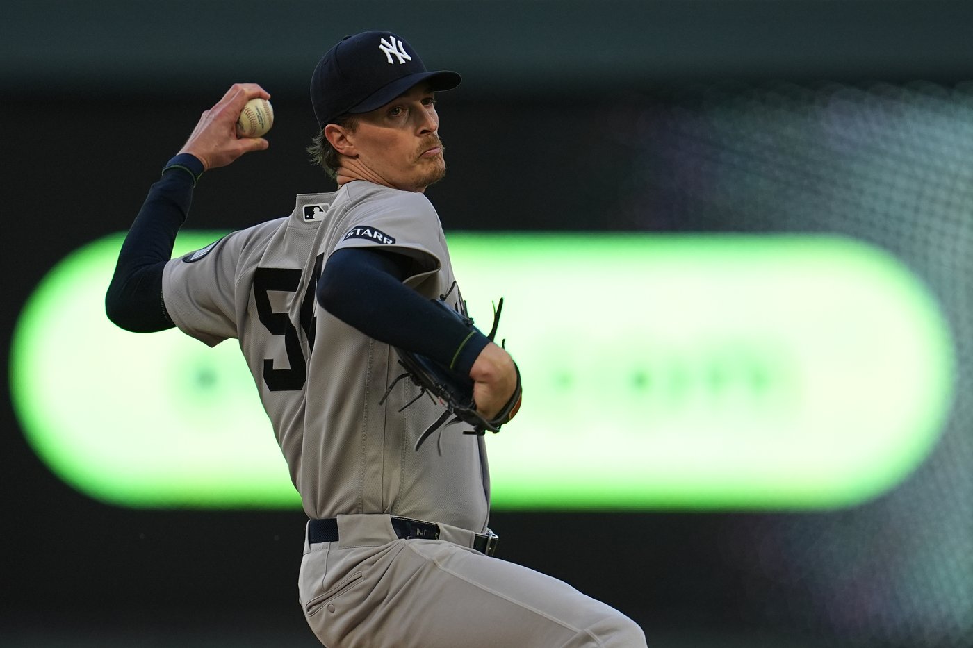 Fried gets first win since April, Yankees overpower Twins 8-1 with homers by Bellinger, Jones | iNFOnews.ca