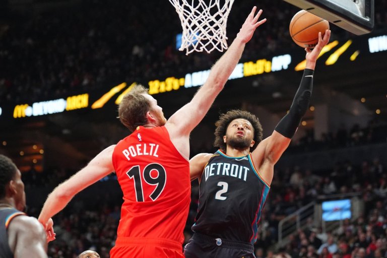 Majority of bettors didn't see Raptors' upset win over Pistons coming | iNFOnews.ca