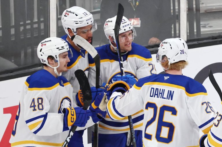 Sabres are on the verge of a long-awaited series win, and the Ducks are too | iNFOnews.ca