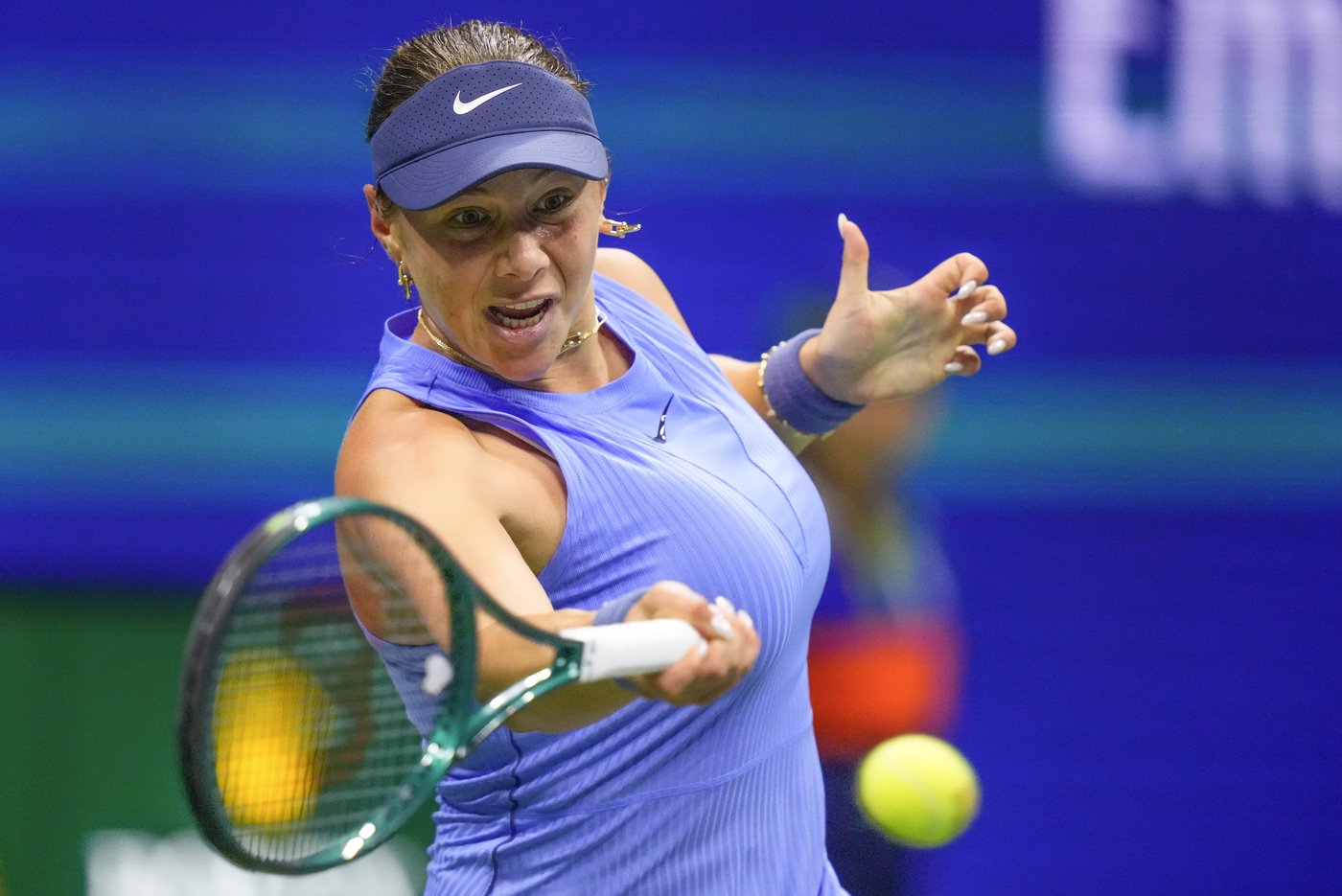 Defending champion Aryna Sabalenka will face Amanda Anisimova in the U.S. Open women's final | iNFOnews.ca Defending champion Aryna Sabalenka will face Amanda Anisimova in the U.S. Open women's final | iNFOnews.ca