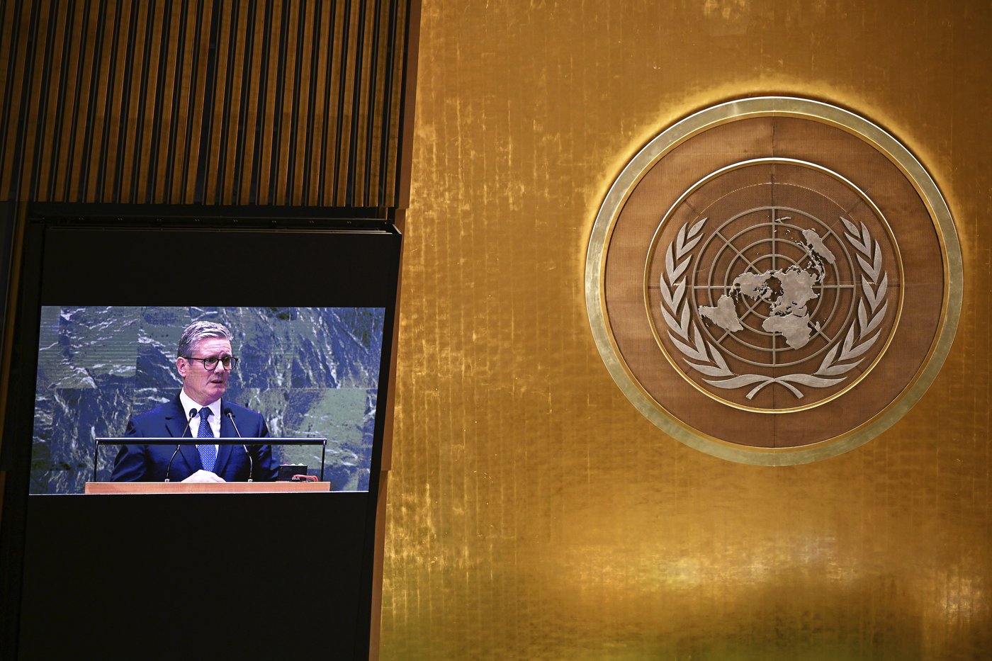 New British leader vows his nation will reengage on global leadership | iNFOnews.ca New British leader vows his nation will reengage on global leadership | iNFOnews.ca