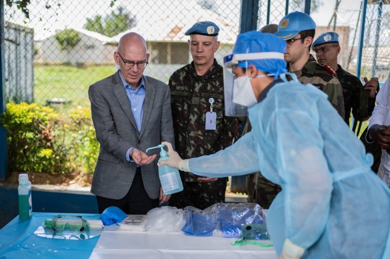 As Ebola spreads in Congo, a radio station tries to stop health misinformation | iNFOnews.ca