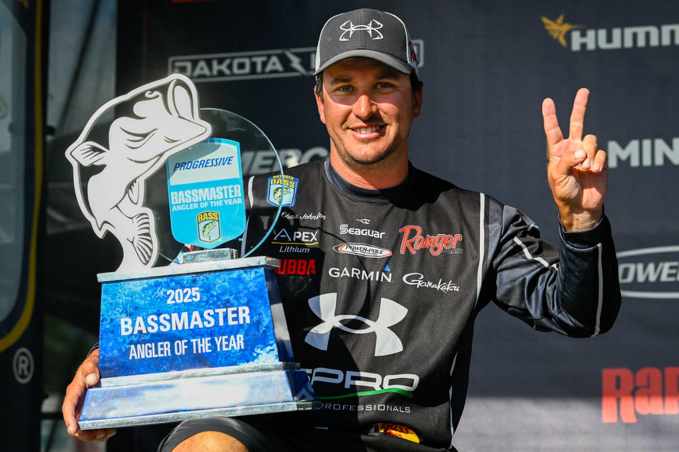 Canadian angler Chris Johnston eager to chase third straight Elite Series title | iNFOnews.ca