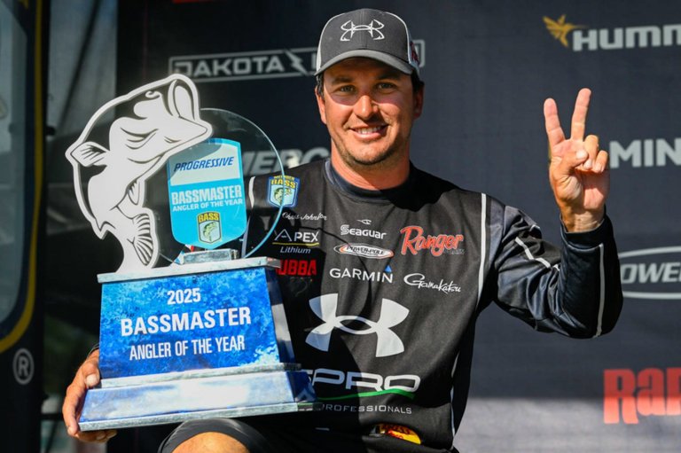 Canadian angler Chris Johnston eager to chase third straight Elite Series title | iNFOnews.ca