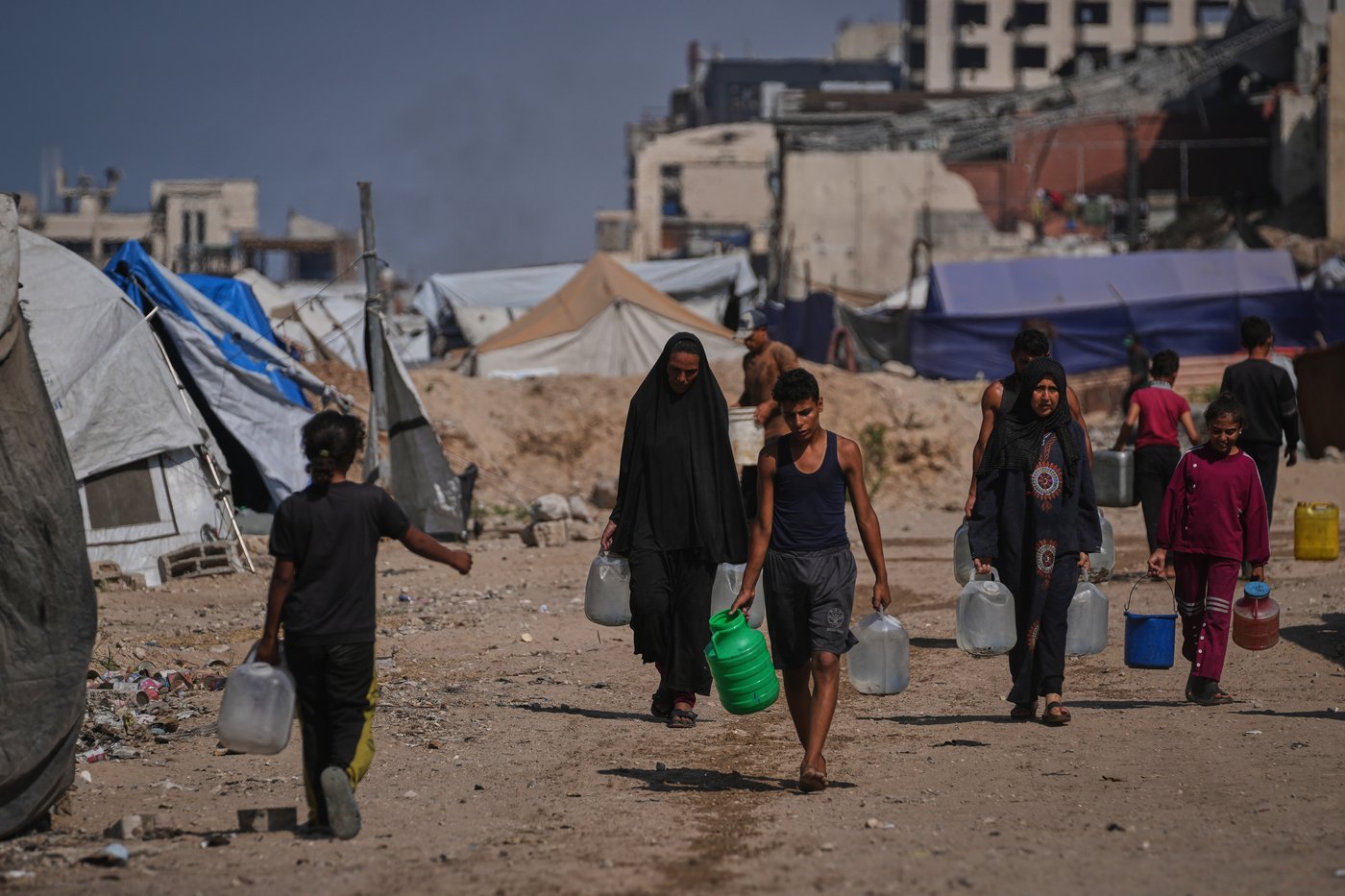 Vance calls Israel's parliament vote on West Bank annexation an 'insult' | iNFOnews.ca Vance calls Israel's parliament vote on West Bank annexation an 'insult' | iNFOnews.ca