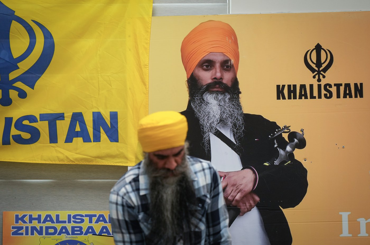 Man accused in Nijjar's assassination put on FBI most-wanted list | iNFOnews.ca