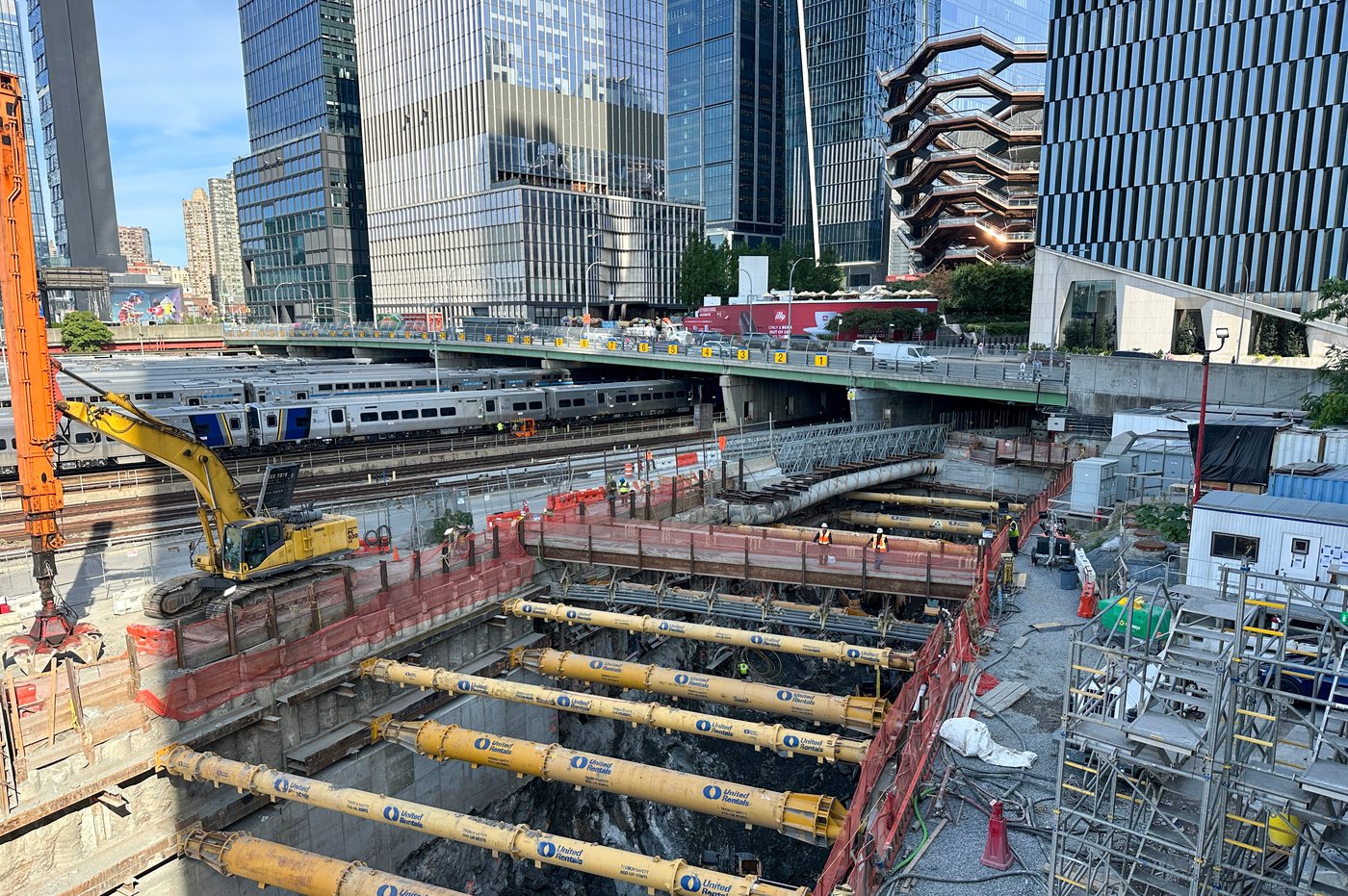 New York and New Jersey sue Trump administration over $16B funding freeze for Hudson River tunnels | iNFOnews.ca New York and New Jersey sue Trump administration over $16B funding freeze for Hudson River tunnels | iNFOnews.ca