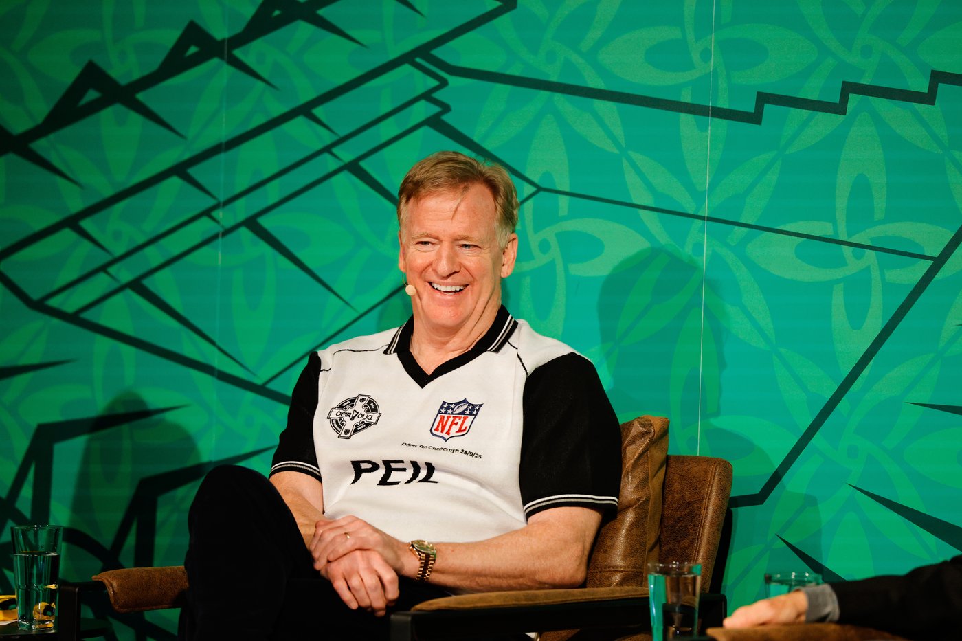 NFL eyes Asia as next destination as it bolsters ties with Dublin | iNFOnews.ca