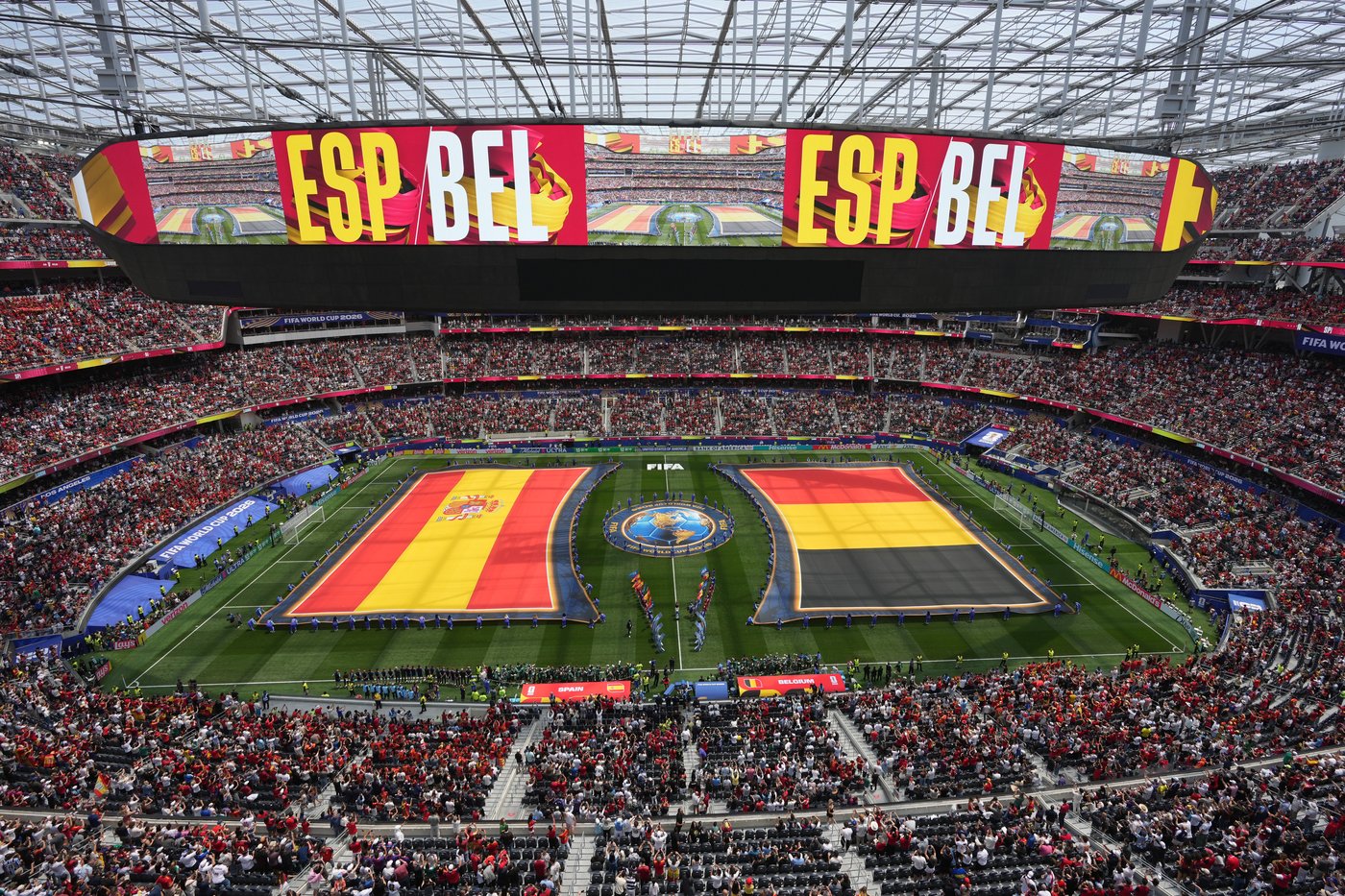 Belgium captain Youri Tielemans injured in warmups, scratched for quarterfinal against Spain | iNFOnews.ca Belgium captain Youri Tielemans injured in warmups, scratched for quarterfinal against Spain | iNFOnews.ca