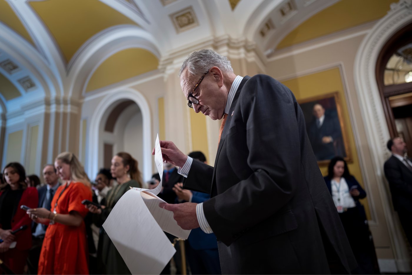 Democrats sue to block Trump administration from usurping states' authority to administer elections | iNFOnews.ca Democrats sue to block Trump administration from usurping states' authority to administer elections | iNFOnews.ca
