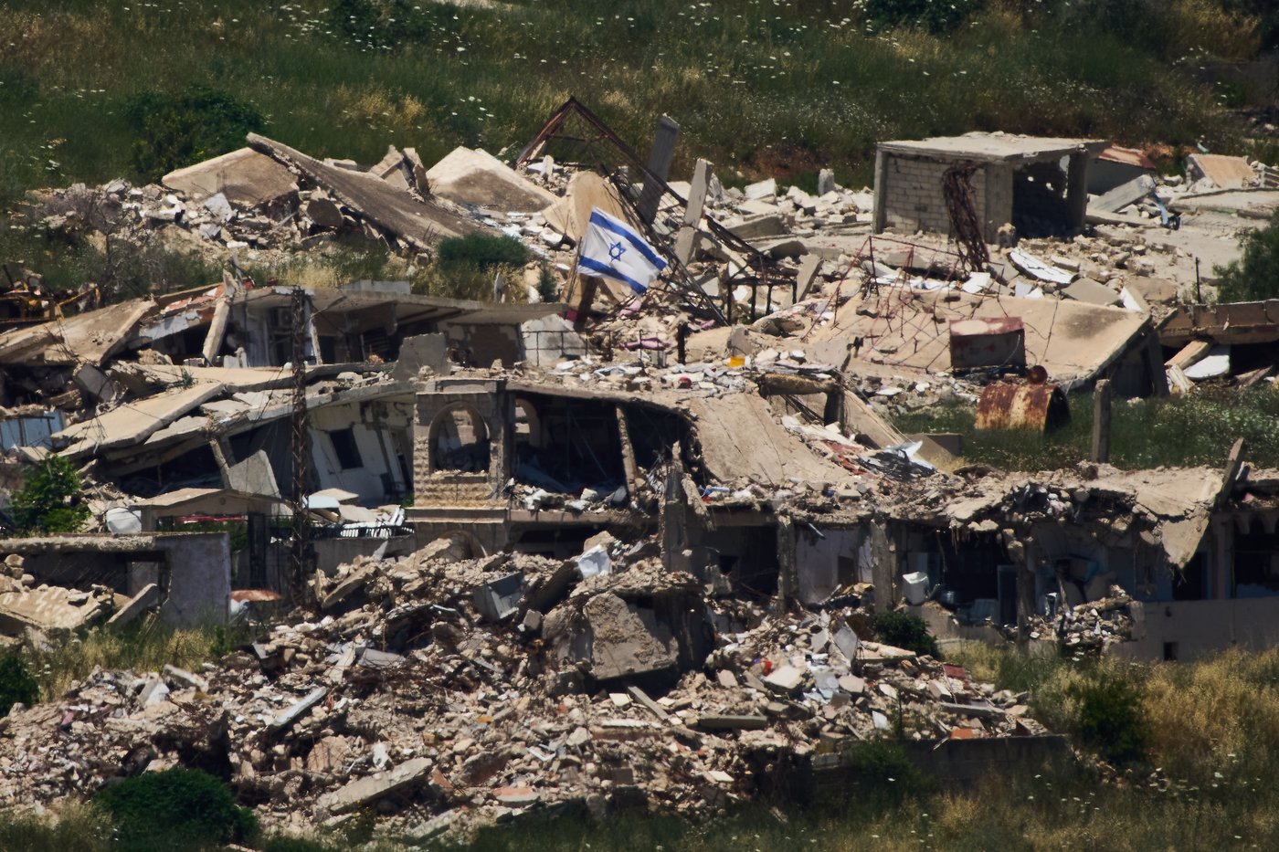 Israeli strikes on Lebanon kill 4 after another ceasefire agreement was announced | iNFOnews.ca