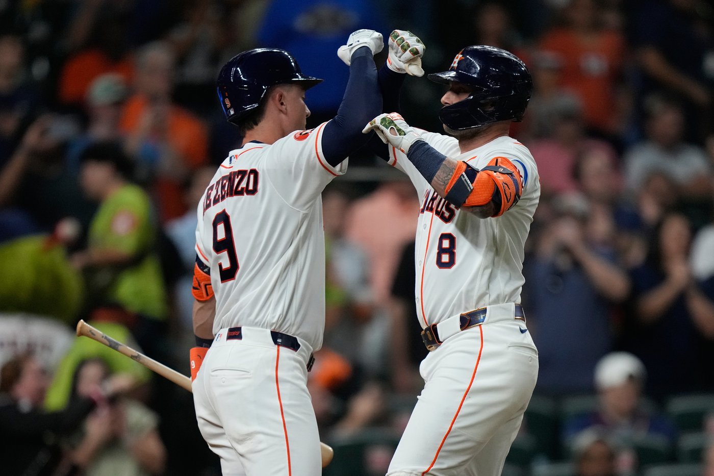 Cole’s 10th-inning RBI single lifts the Astros past the Mariners, 4-3 | iNFOnews.ca Cole’s 10th-inning RBI single lifts the Astros past the Mariners, 4-3 | iNFOnews.ca