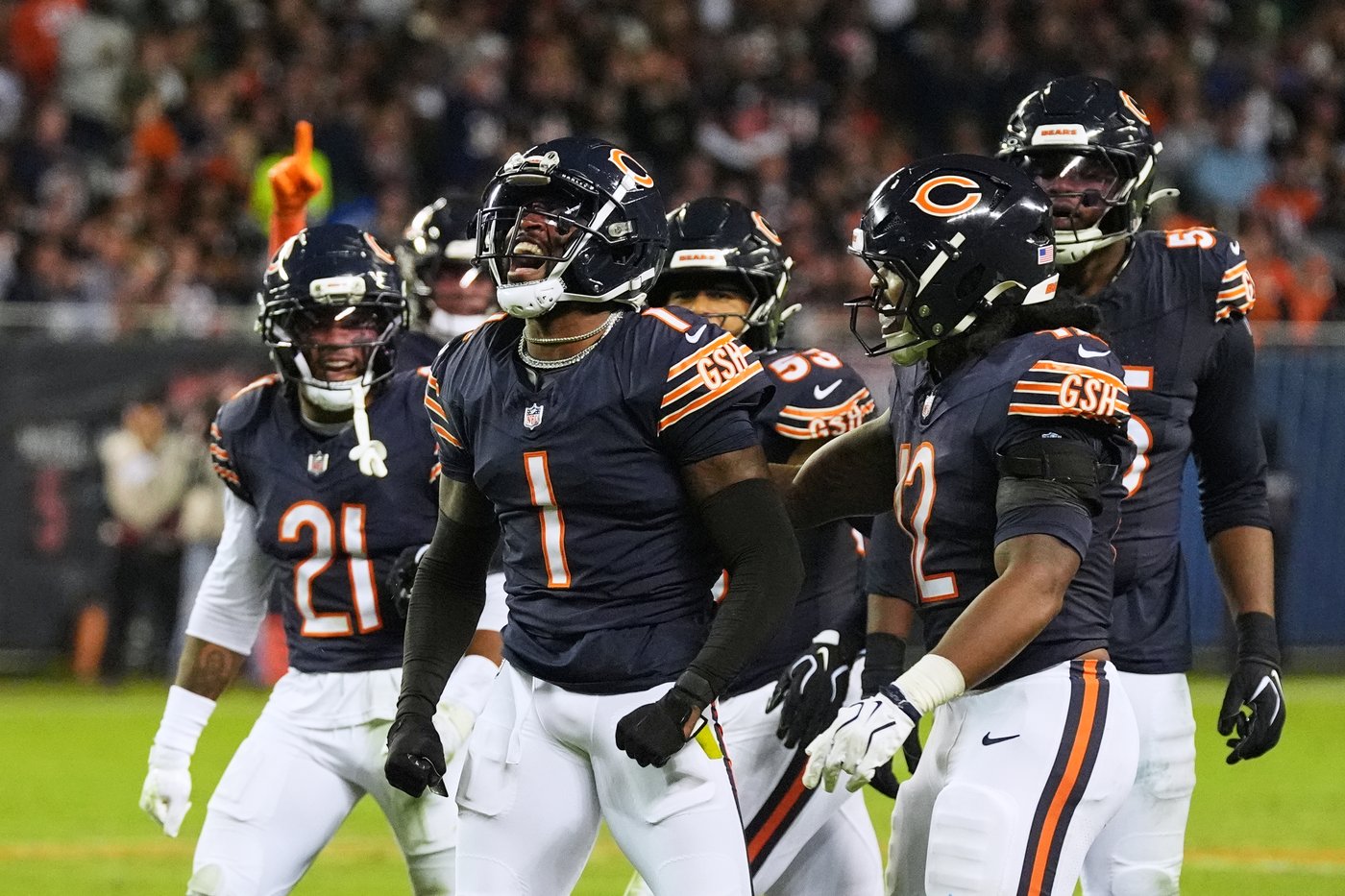 Case Keenum drives Chicago to 3 touchdowns as the Bears beat the Eagles 27-7 | iNFOnews.ca Case Keenum drives Chicago to 3 touchdowns as the Bears beat the Eagles 27-7 | iNFOnews.ca