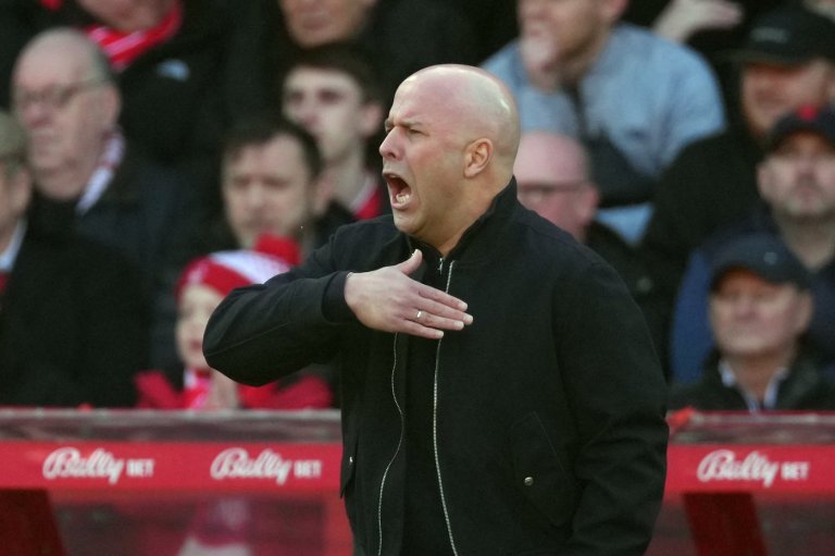 Liverpool manager Arne Slot gets no joy from Premier League's focus on set pieces | iNFOnews.ca