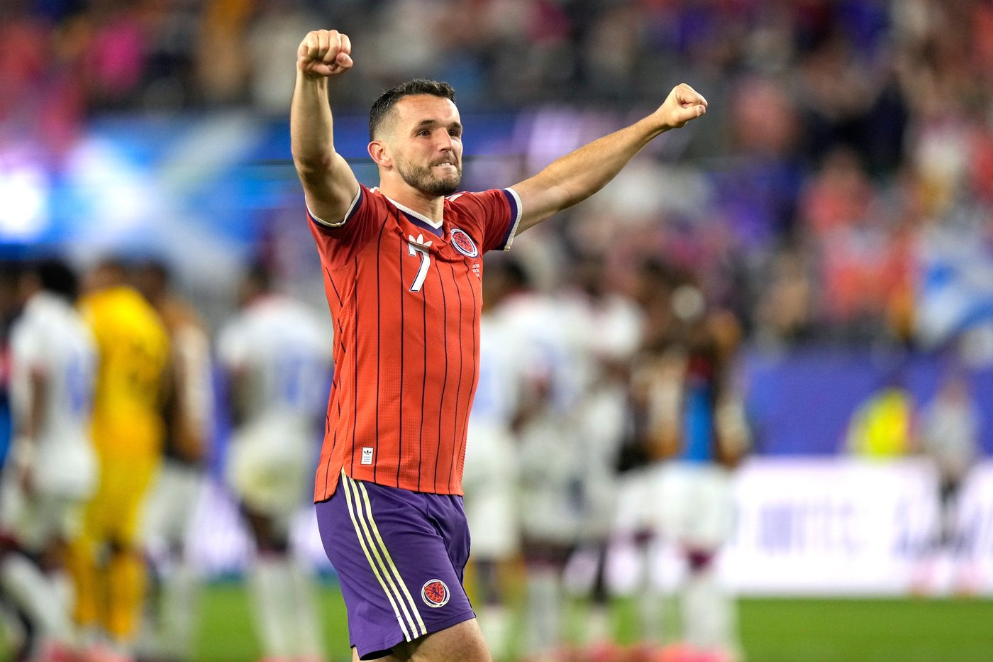 Scotland marks 28-year World Cup absence with 1-0 victory over Haiti in Group C | iNFOnews.ca Scotland marks 28-year World Cup absence with 1-0 victory over Haiti in Group C | iNFOnews.ca