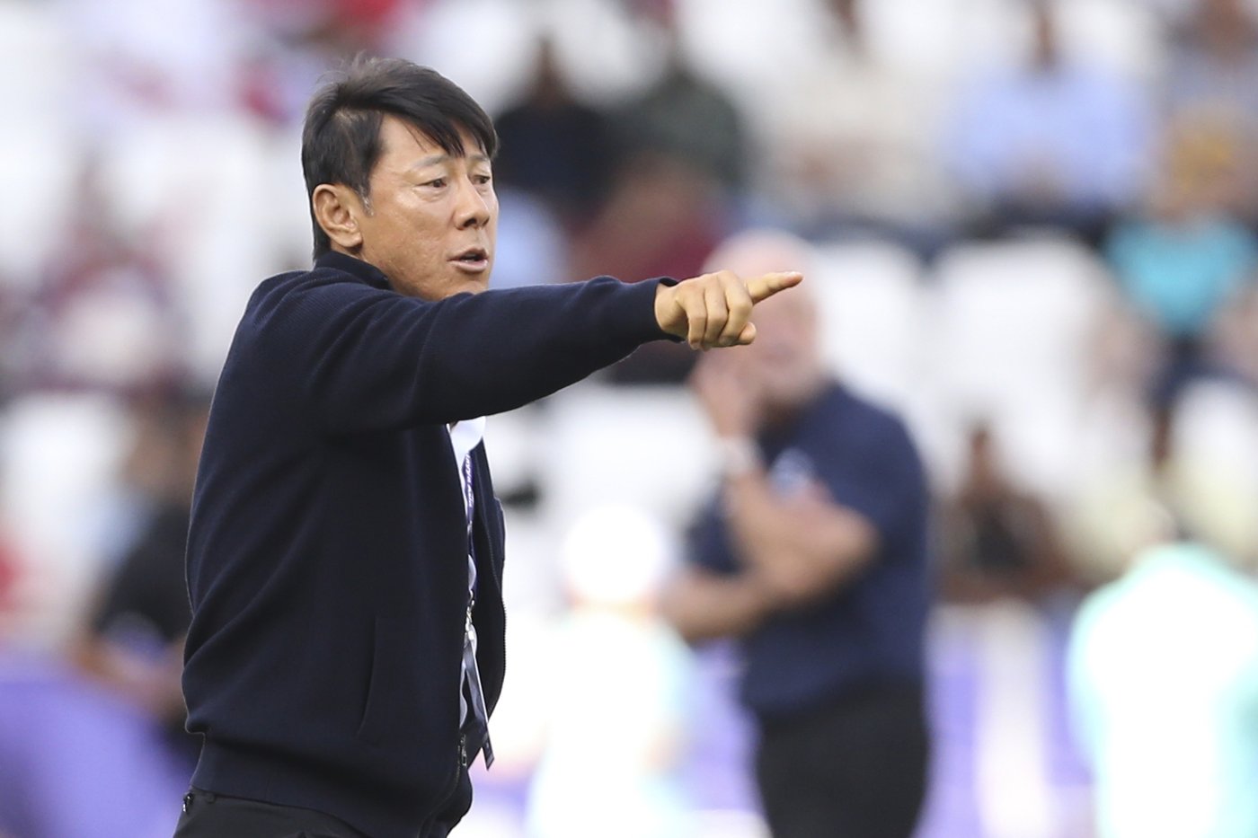Indonesia fires head coach ahead of vital World Cup qualifiers | iNFOnews.ca
