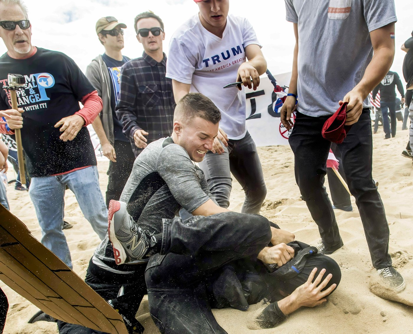 Leader of California white supremacist group gets two years in prison | iNFOnews.ca Leader of California white supremacist group gets two years in prison | iNFOnews.ca
