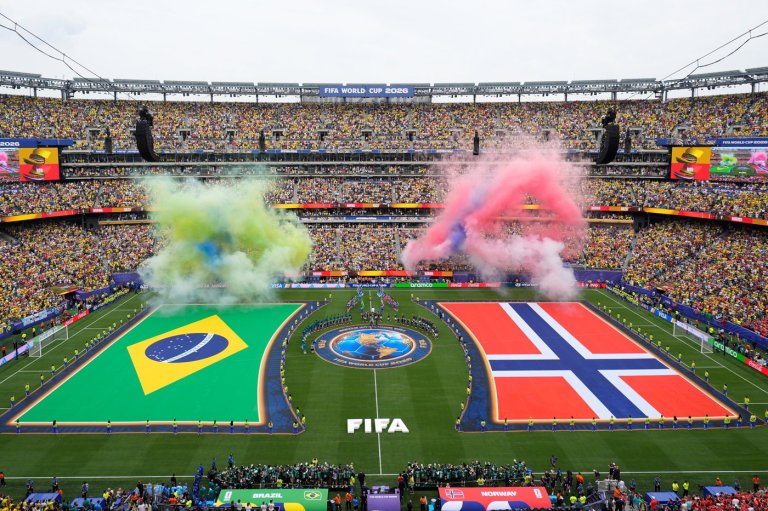 Brazil vs. Norway and Mexico vs. England with World Cup quarterfinal spots at stake, in photos | iNFOnews.ca