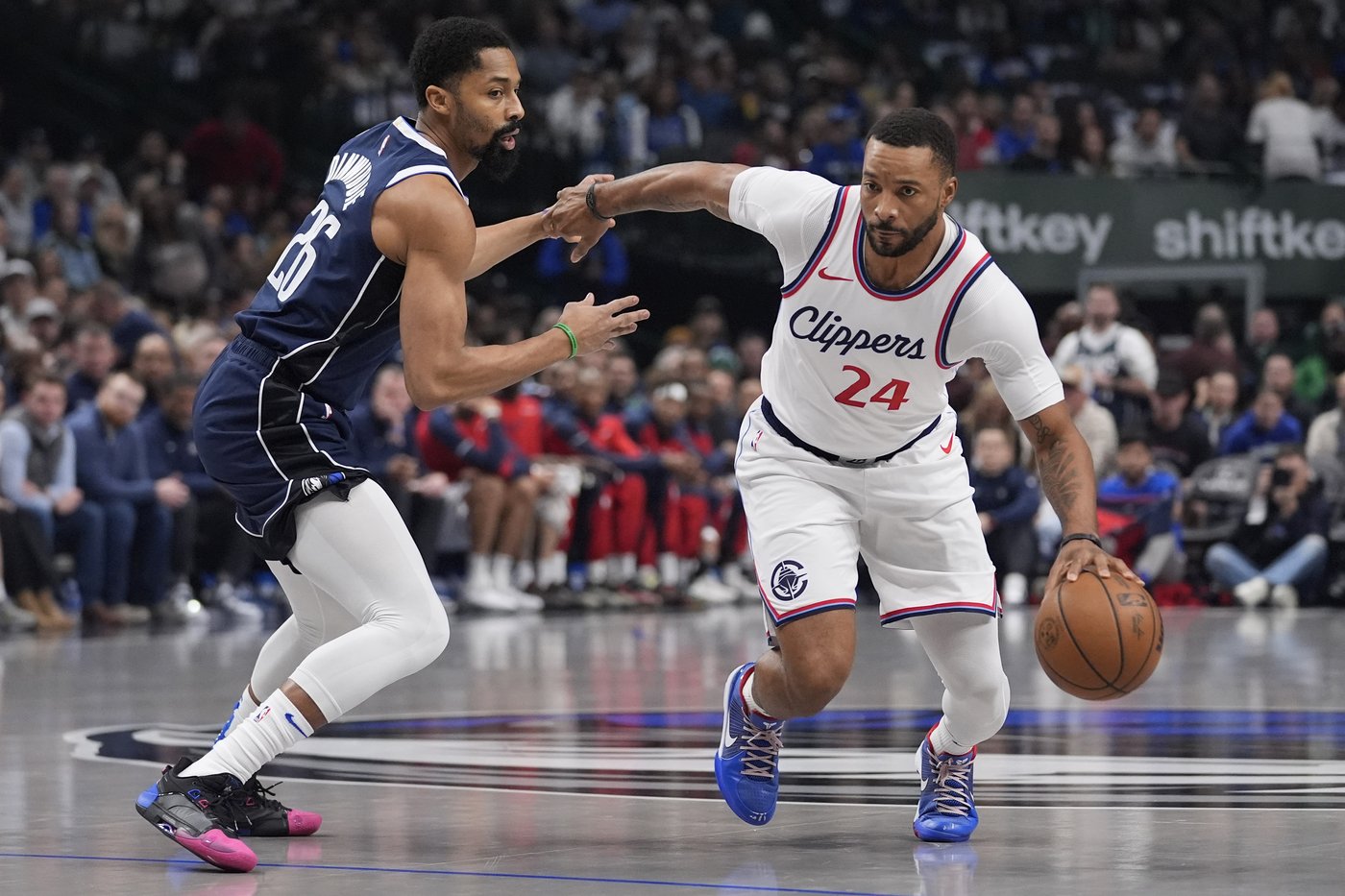 Quentin Grimes leads bench scoring barrage as Mavericks beat Clippers 113-97 without Luka Doncic | iNFOnews.ca Quentin Grimes leads bench scoring barrage as Mavericks beat Clippers 113-97 without Luka Doncic | iNFOnews.ca