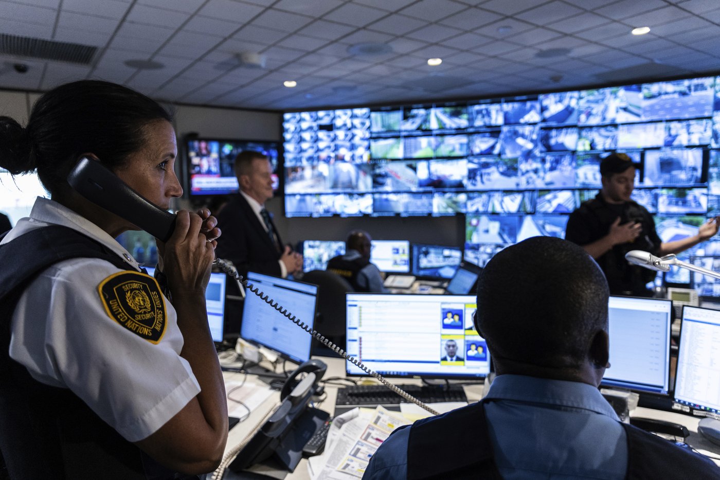 Secret Service’s next challenge: Keeping scores of world leaders safe at the UN General Assembly | iNFOnews.ca