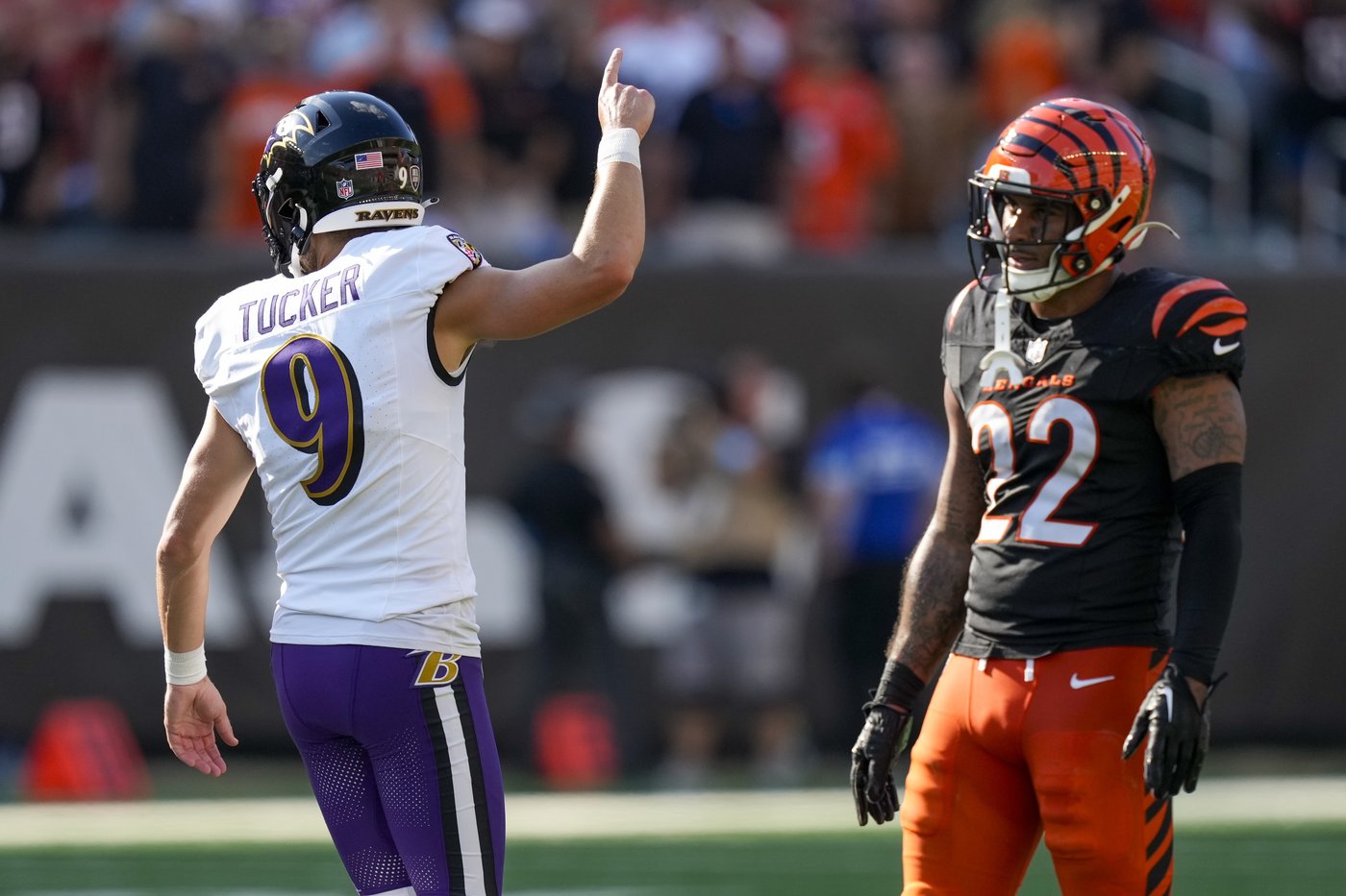 The Bengals will try to salvage a spiraling season after their wild loss to the Ravens | iNFOnews.ca
