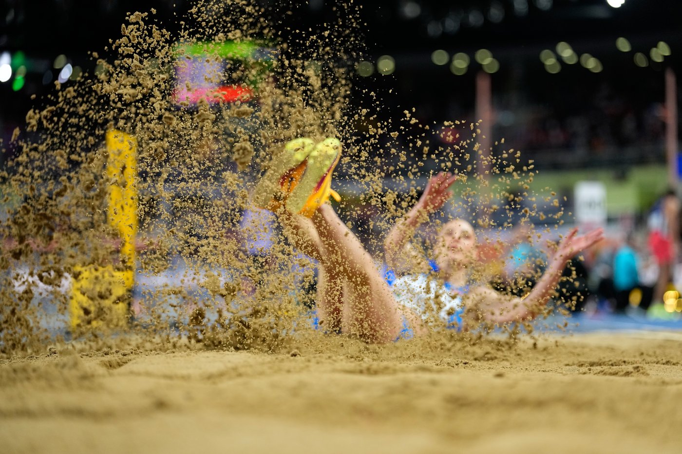 Photo highlights from the World Indoor Athletics in Poland | iNFOnews.ca
