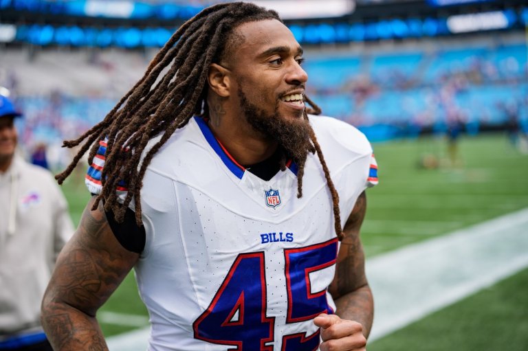 Linebacker Shaq Thompson returns to Buffalo, signing with Bills' practice squad | iNFOnews.ca